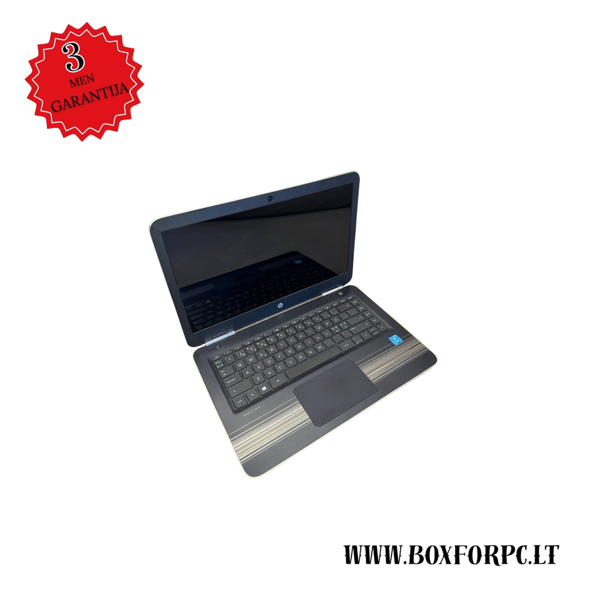 HP Pavilion 14-al092no Pentium 4405U | 8 ГБ ОЗУ | 128 ГБ SSD | FHD |
