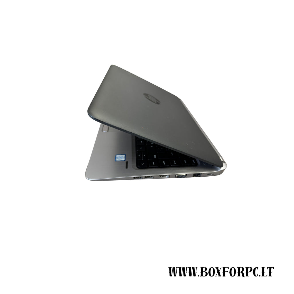 HP ProBook 430 G3 | i7 | 8GB RAM | 128GB SSD | Verslo klasės nešiojamas kompiuteris