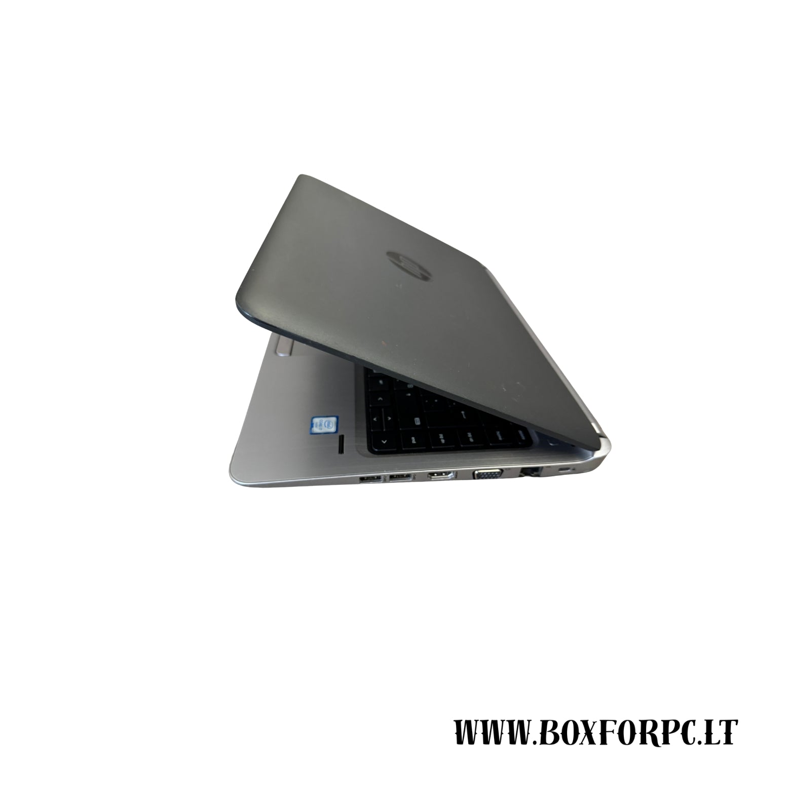 HP ProBook 430 G3 | i7 | 8GB RAM | 128GB SSD | Verslo klasės nešiojamas kompiuteris