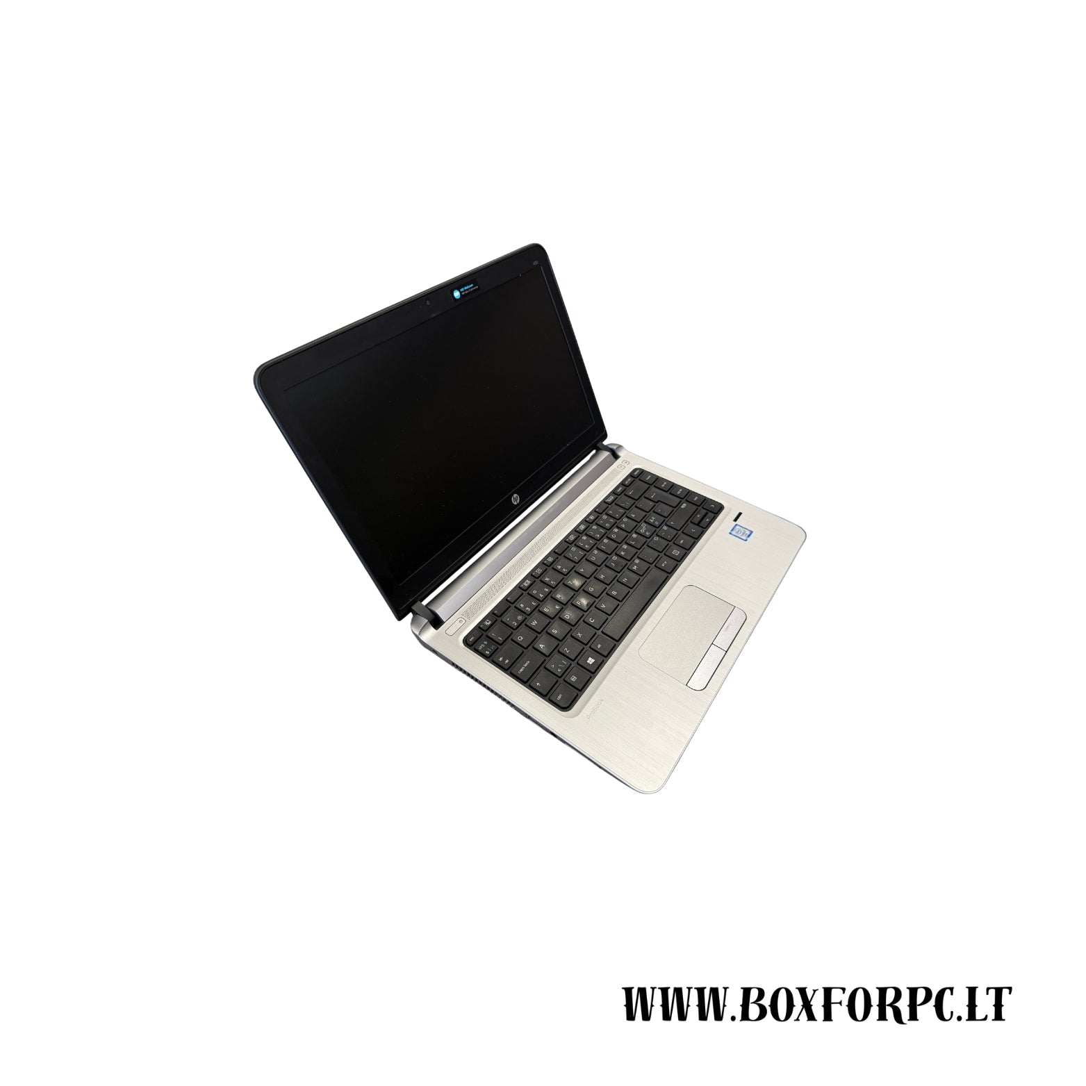 HP ProBook 430 G3 | i7 | 8GB RAM | 128GB SSD | Verslo klasės nešiojamas kompiuteris