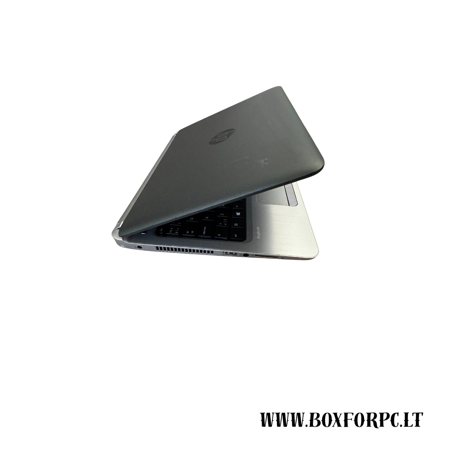 HP ProBook 430 G3 | i7 | 8GB RAM | 128GB SSD | Verslo klasės nešiojamas kompiuteris