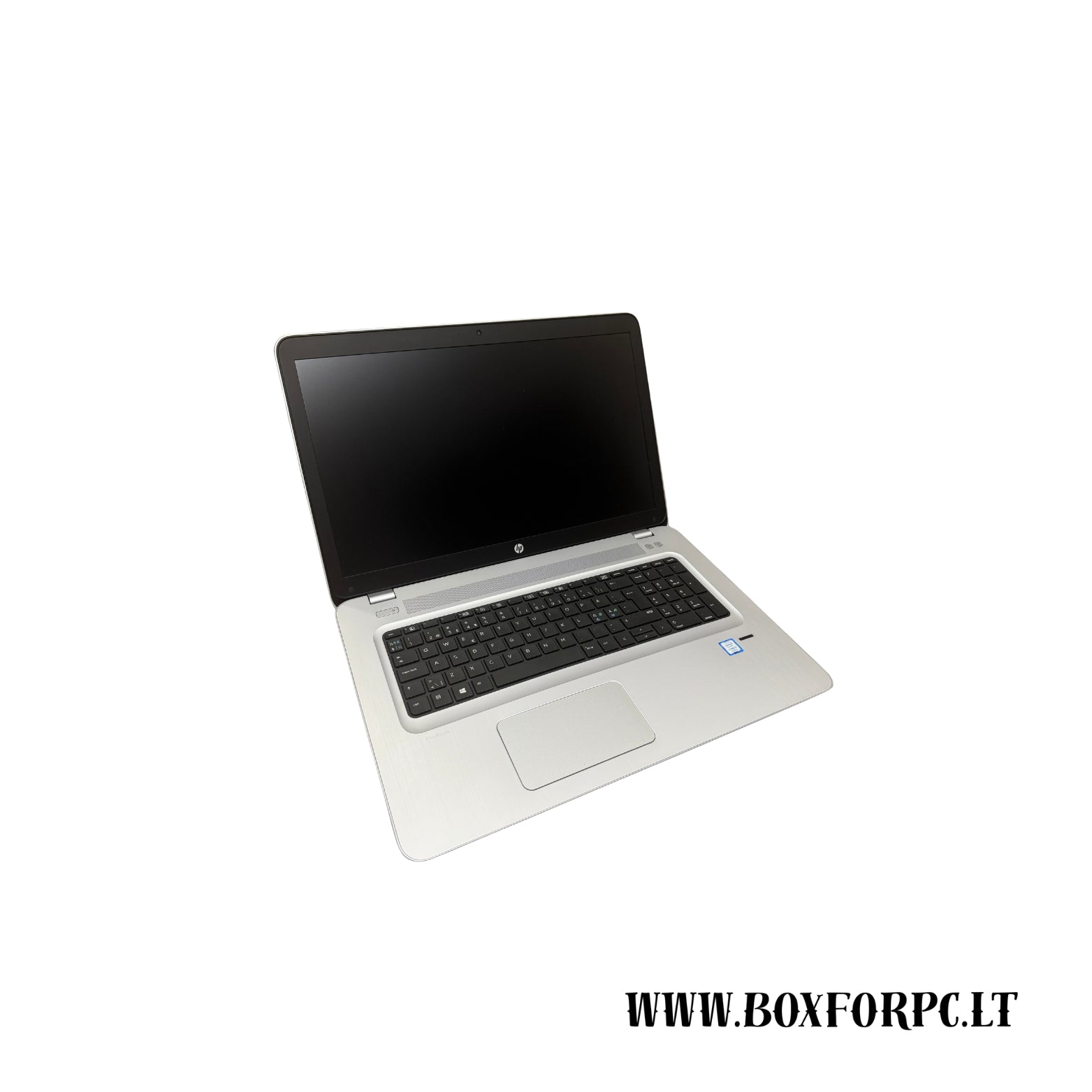 HP ProBook 470 G4 | i5-7200U | 16GB RAM | 256GB SSD | NVIDIA 930MX | Verslo klasės nešiojamas kompiuteris