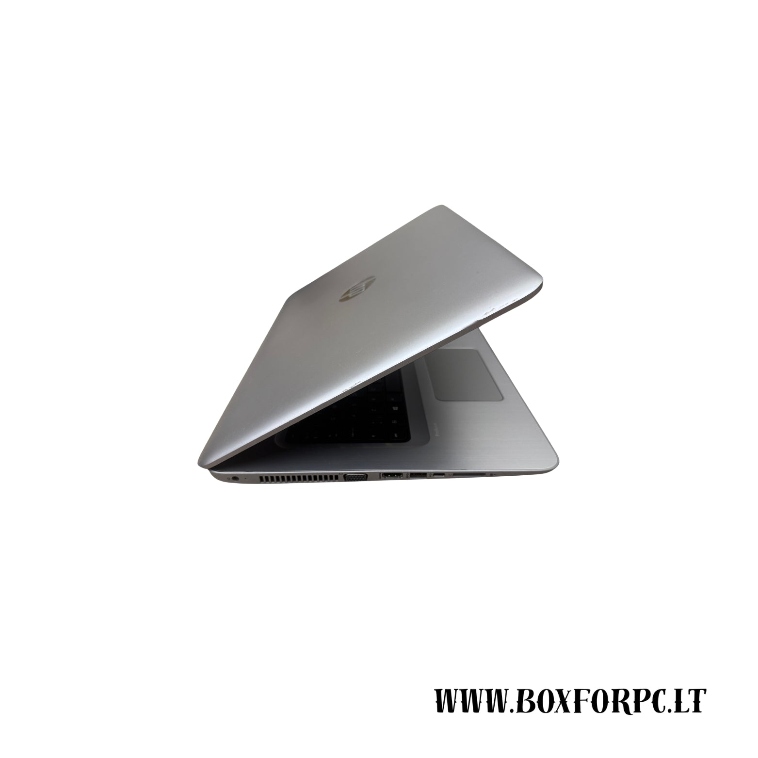 HP ProBook 470 G4 | i5-7200U | 16GB RAM | 256GB SSD | NVIDIA 930MX | Verslo klasės nešiojamas kompiuteris