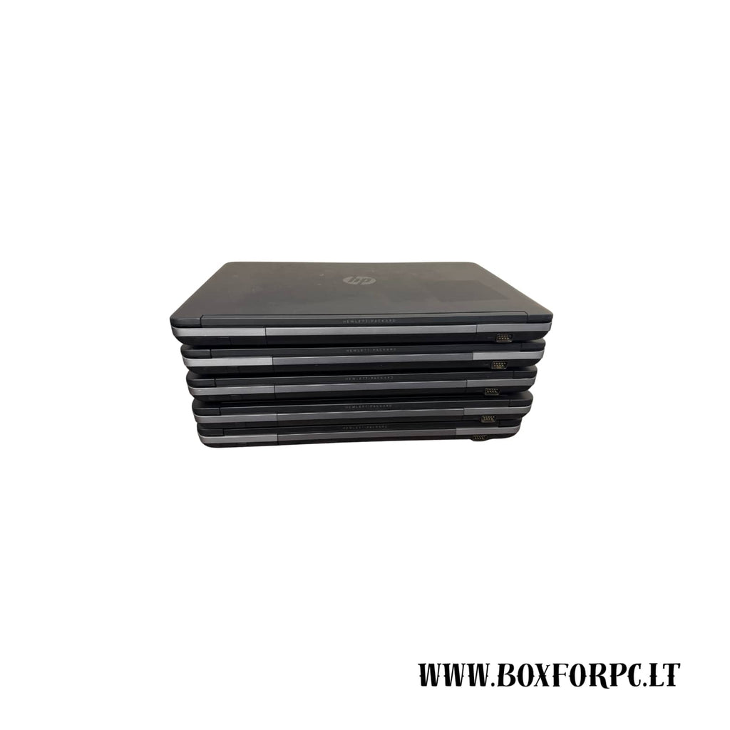 HP ProBook 650 G1 | i5-4200U | 8GB RAM | 128GB SSD | Verslo klasės nešiojamas kompiuteris