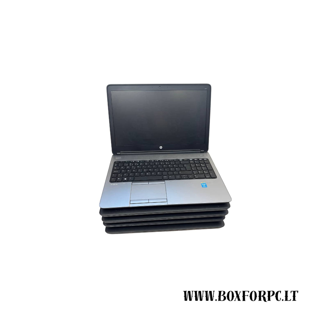 HP ProBook 650 G1 | i5-4200U | 8GB RAM | 128GB SSD | Verslo klasės nešiojamas kompiuteris