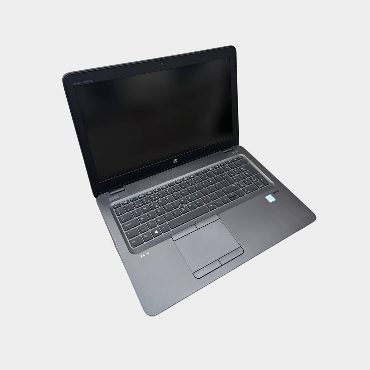 HP ZBook 15u G3 i7-6500U 24GB RAM 512GB SSD nešiojamas kompiuteris.