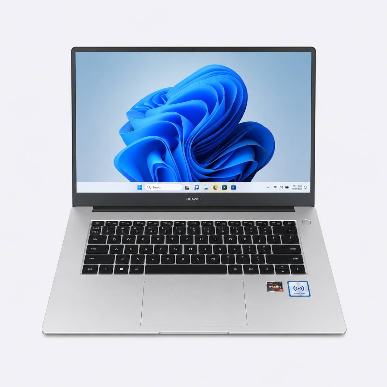 Huawei Matebook D15 ryzen 5 8gb ram 256gb ssd windows 11