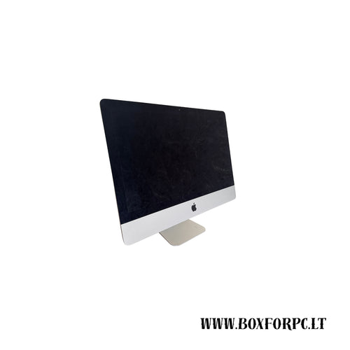 Apple iMac 21,5" конец 2013 года | Intel Core i5 | 16 ГБ ОЗУ |
