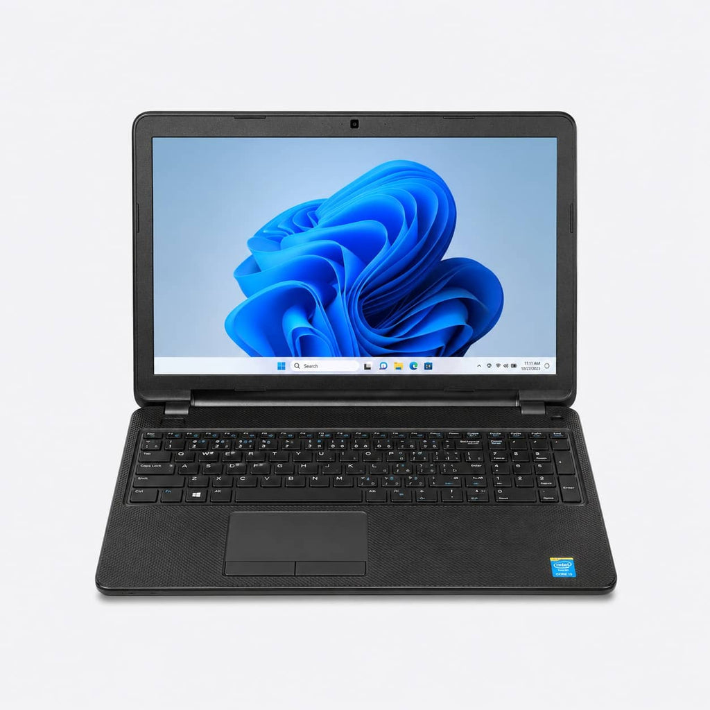 Dell 15-3521 pentium 8gb ram 128gb ssd windows 10