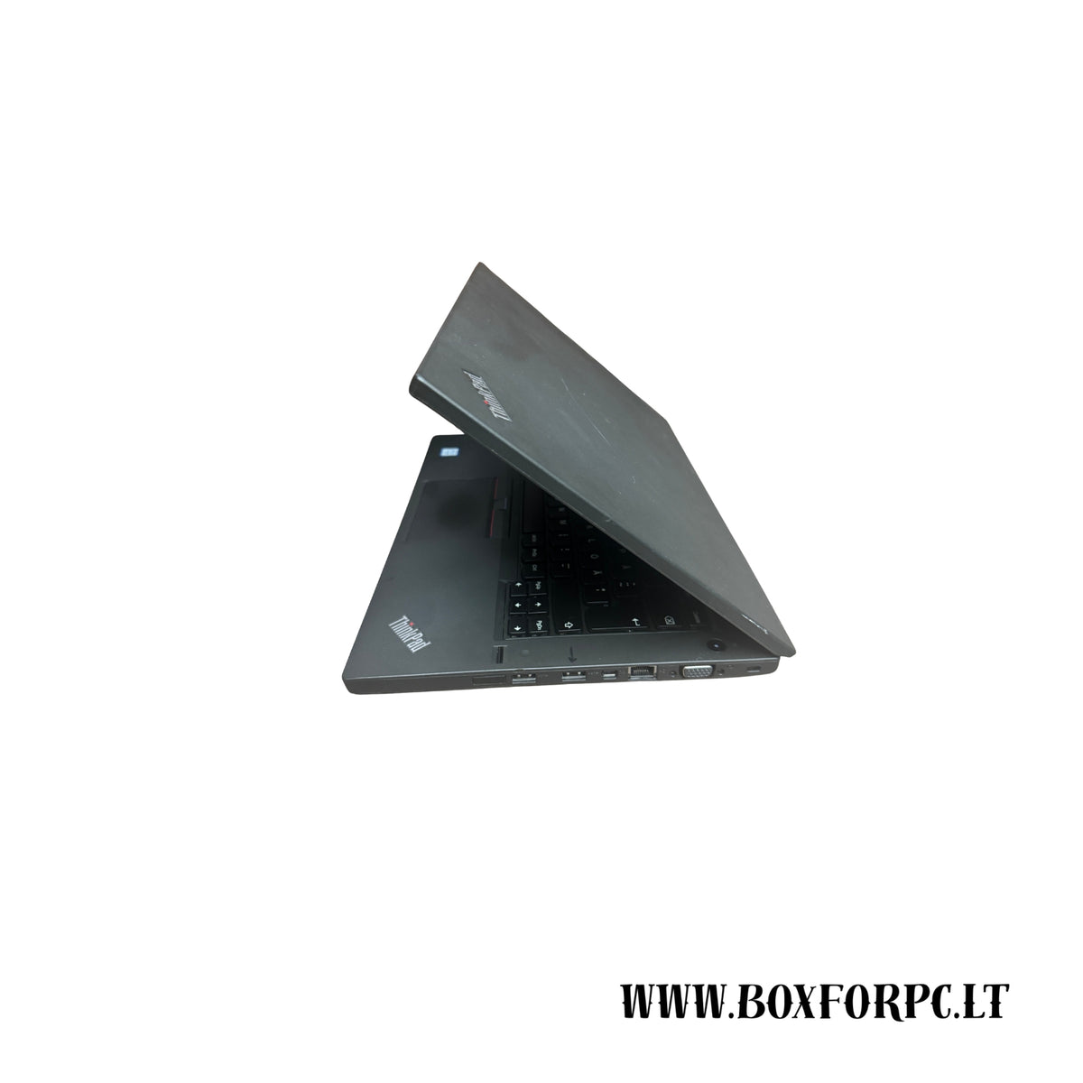 Lenovo ThinkPad L460 | i3-6100U | 8 ГБ ОЗУ | 512 ГБ SSD | 