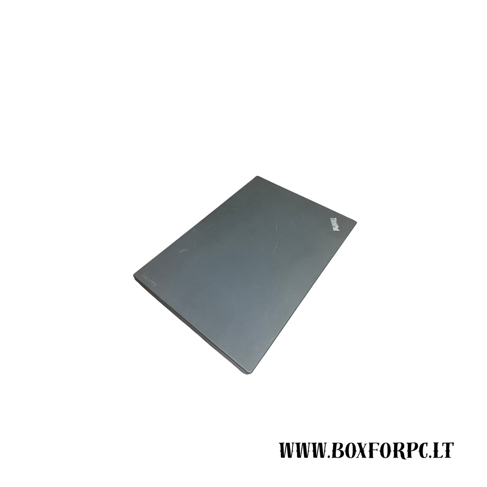 Lenovo ThinkPad L460 | i3-6100U | 8GB RAM | 512GB SSD | Verslo klasės nešiojamas kompiuteris