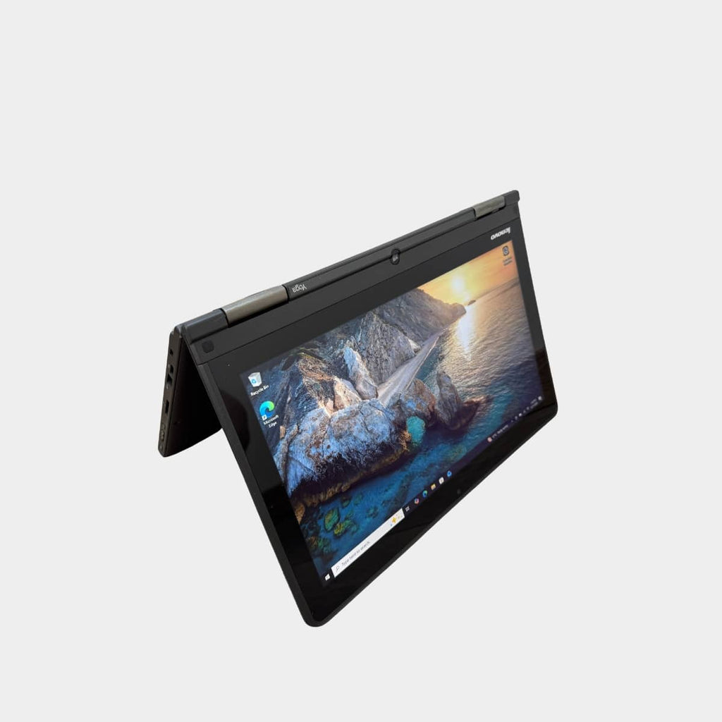  Lenovo ThinkPad Yoga 2-in-1 transformuojamas nešiojamas kompiuteris 