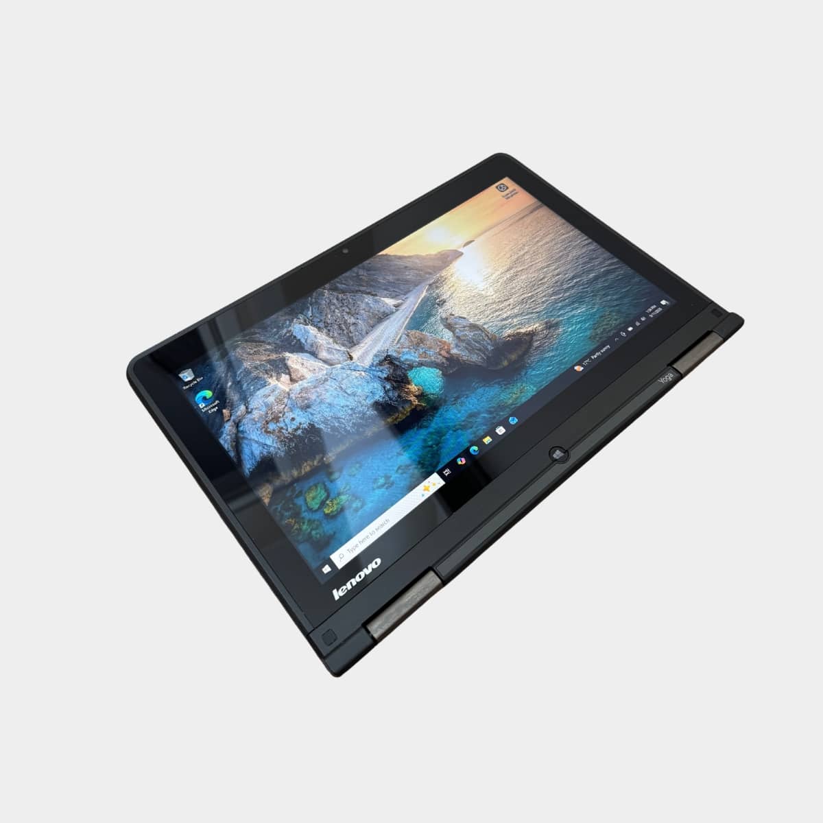  Lenovo ThinkPad Yoga 2-in-1 transformuojamas nešiojamas kompiuteris 