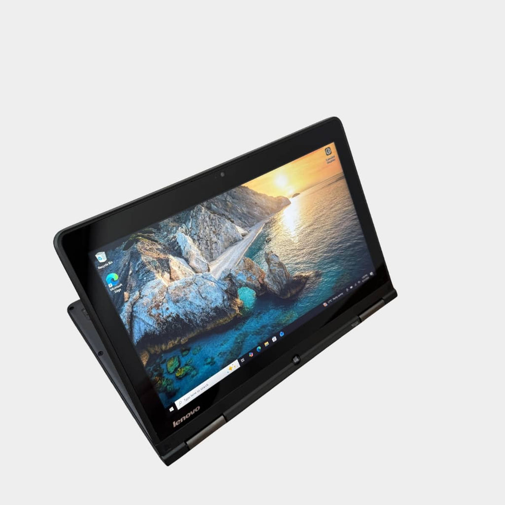  Lenovo ThinkPad Yoga 2-in-1 transformuojamas nešiojamas kompiuteris 