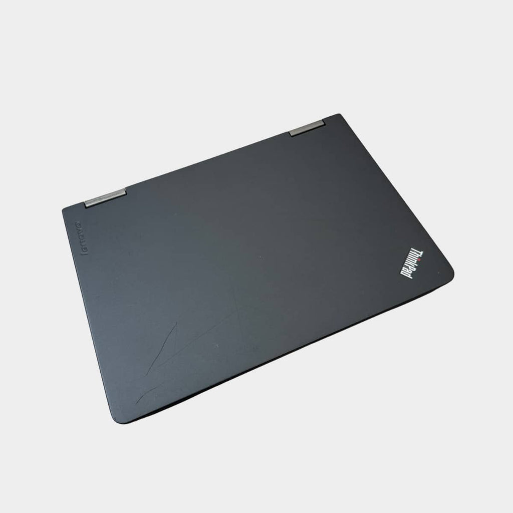  Lenovo ThinkPad Yoga i5-4210U 4GB RAM 120GB SSD Windows 10