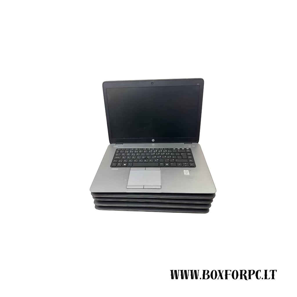 HP EliteBook 850 G1 | i5-4300U | 8GB RAM | 128GB SSD |